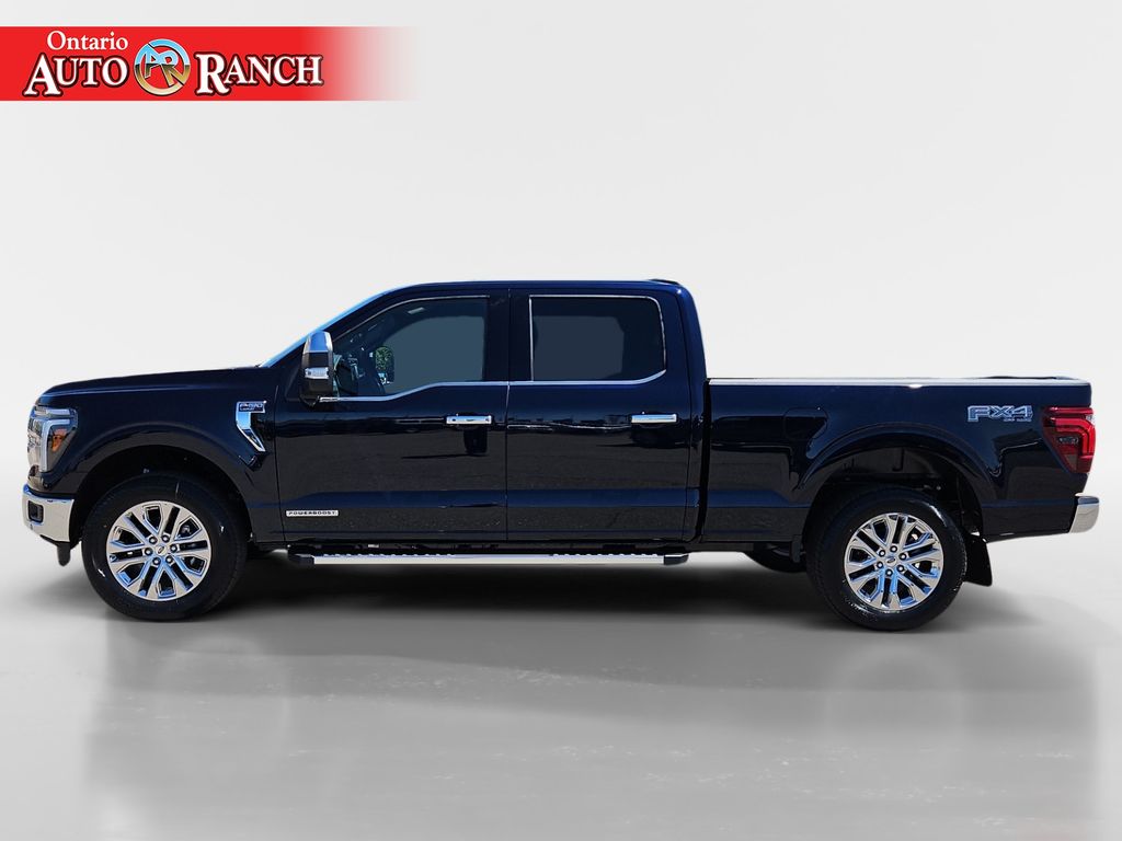 2025 Ford F-150 Lariat photo 2
