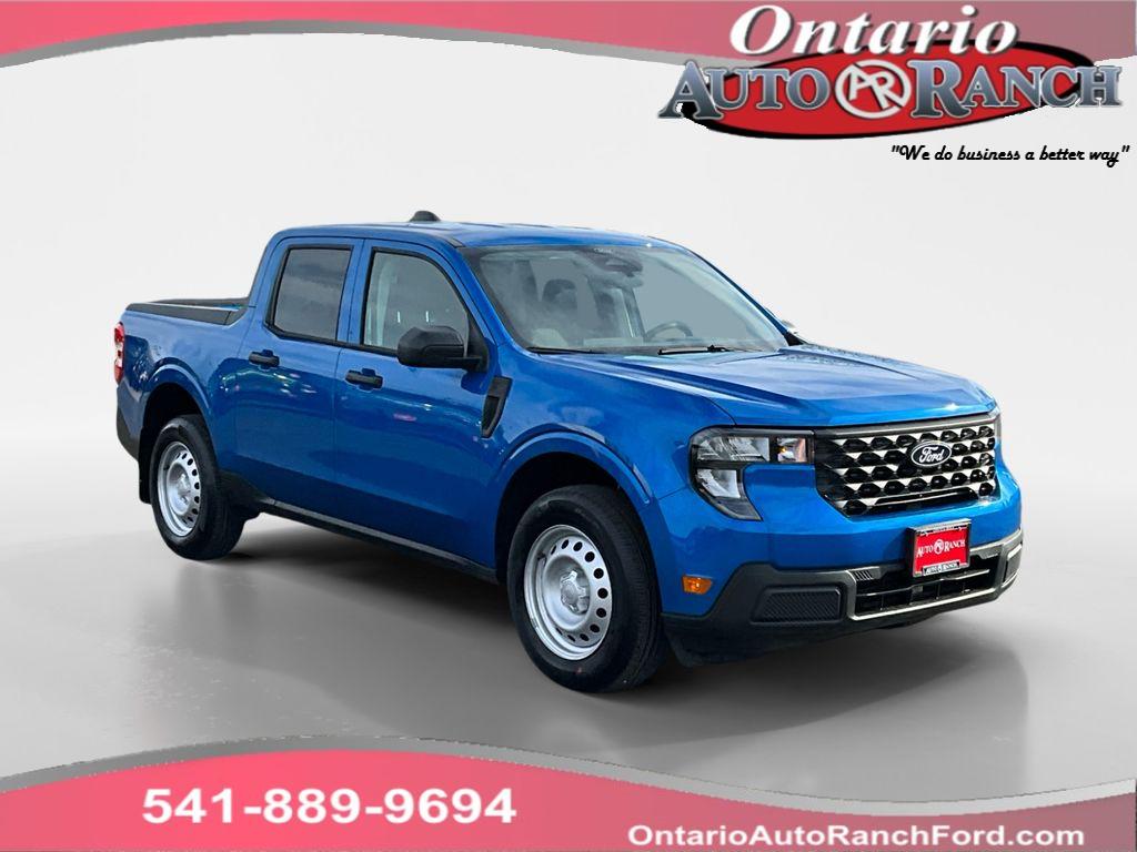 2026 Ford Maverick XL's photo