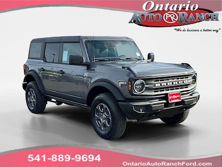 2025 Ford Bronco Big Bend Sport Utility