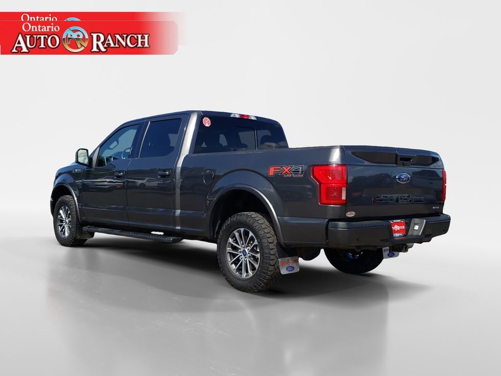 2020 Ford F-150 Lariat photo 2
