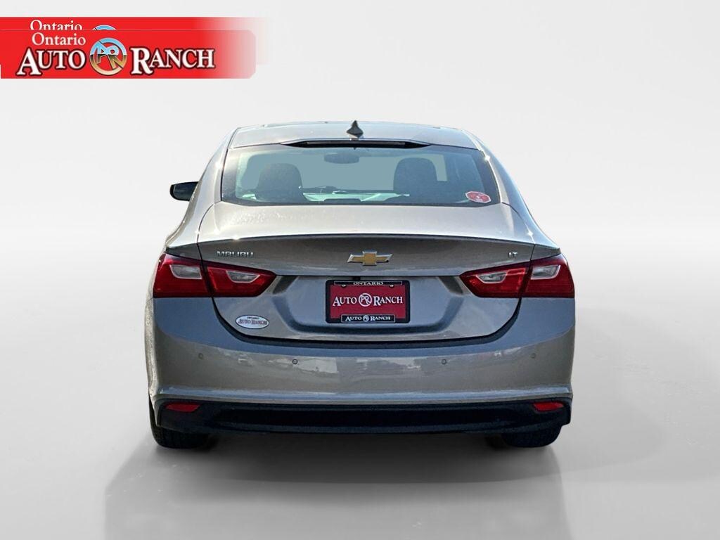 Used 2024 Chevrolet Malibu LT Sedan