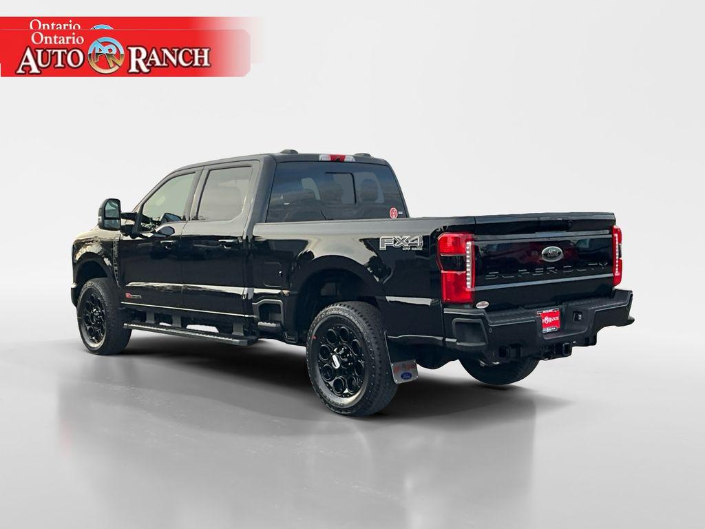 2026 Ford F-250 Lariat photo 3