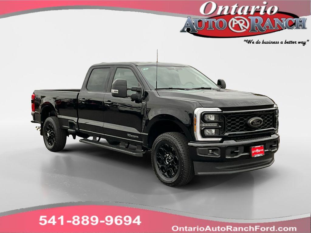 2026 Ford F-350 Super Duty Lariat's photo