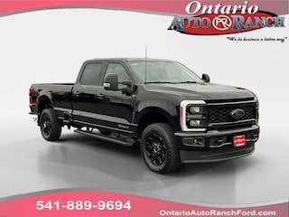 2026 Ford F-350 Lariat Crew Cab