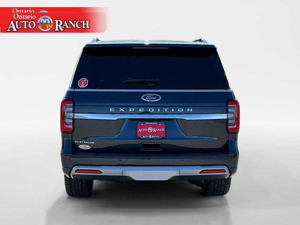 2022 Ford Expedition Platinum photo 3