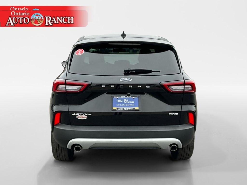Used 2025 Ford Escape Active Sport Utility