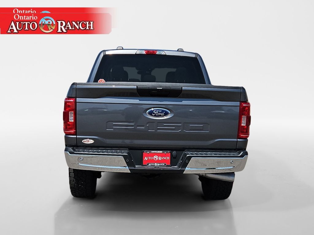 2021 Ford F-150 XLT photo 4