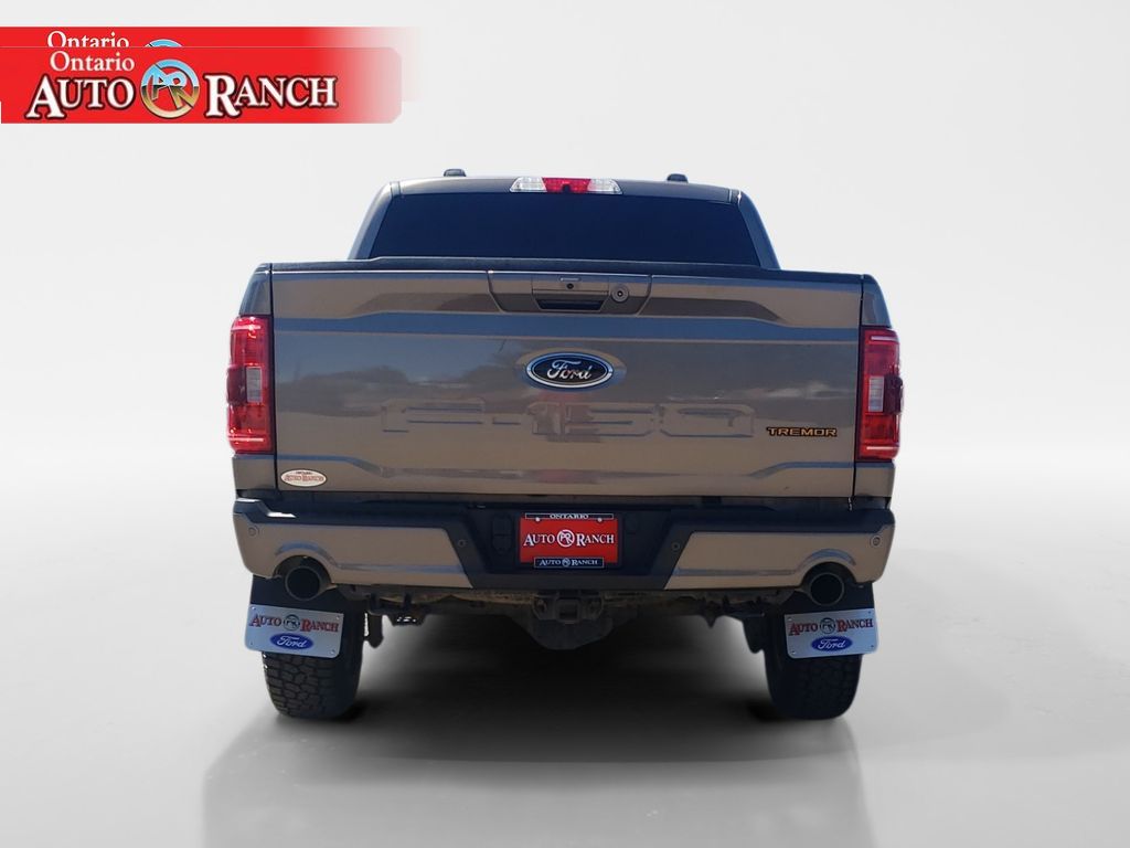 2022 Ford F-150 Tremor photo 4