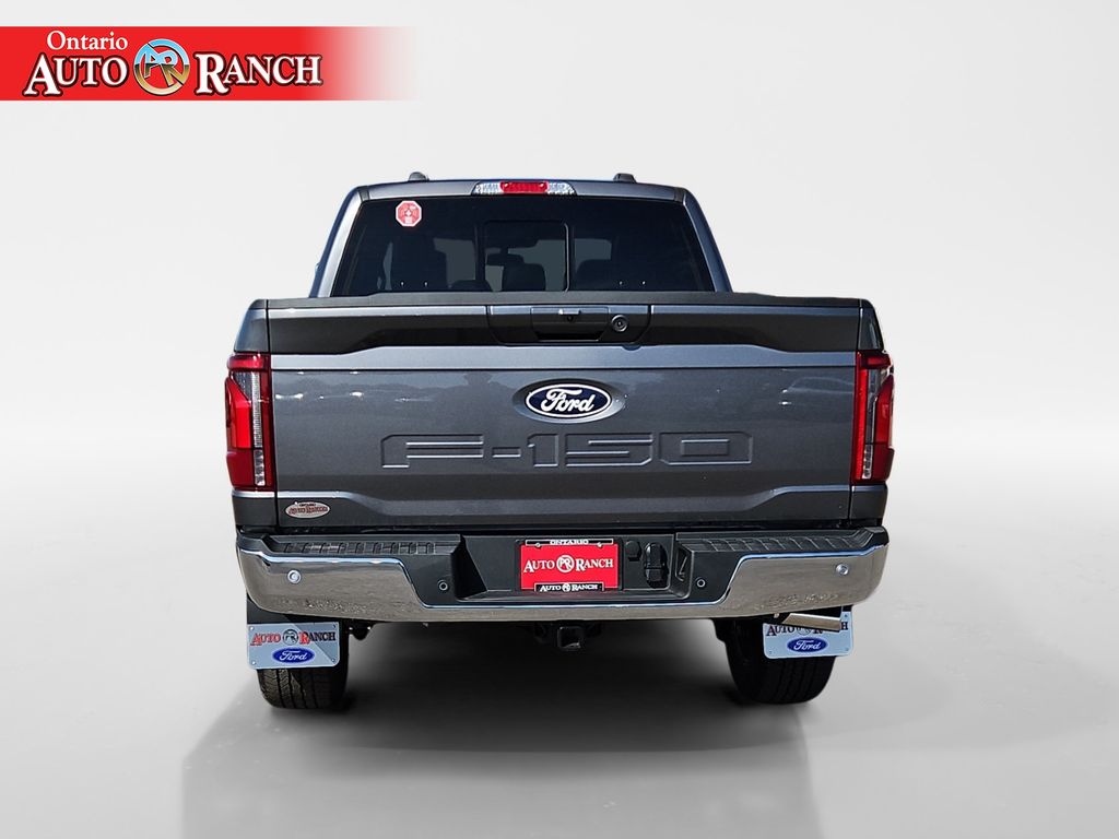 2025 Ford F-150 Lariat photo 4
