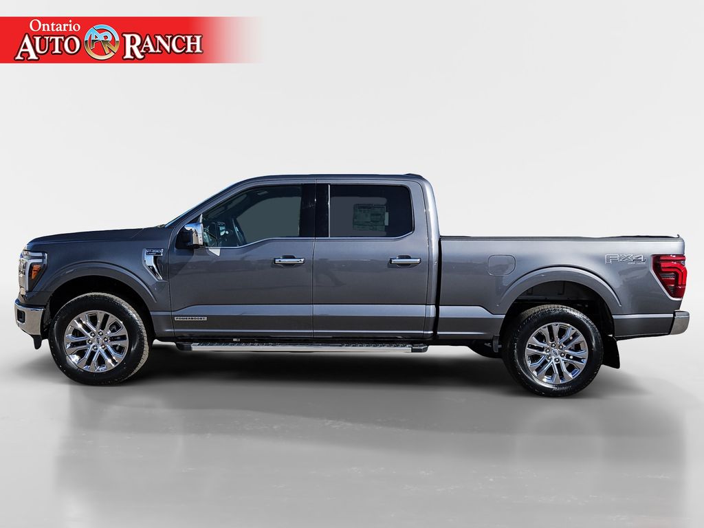 2025 Ford F-150 Lariat photo 2