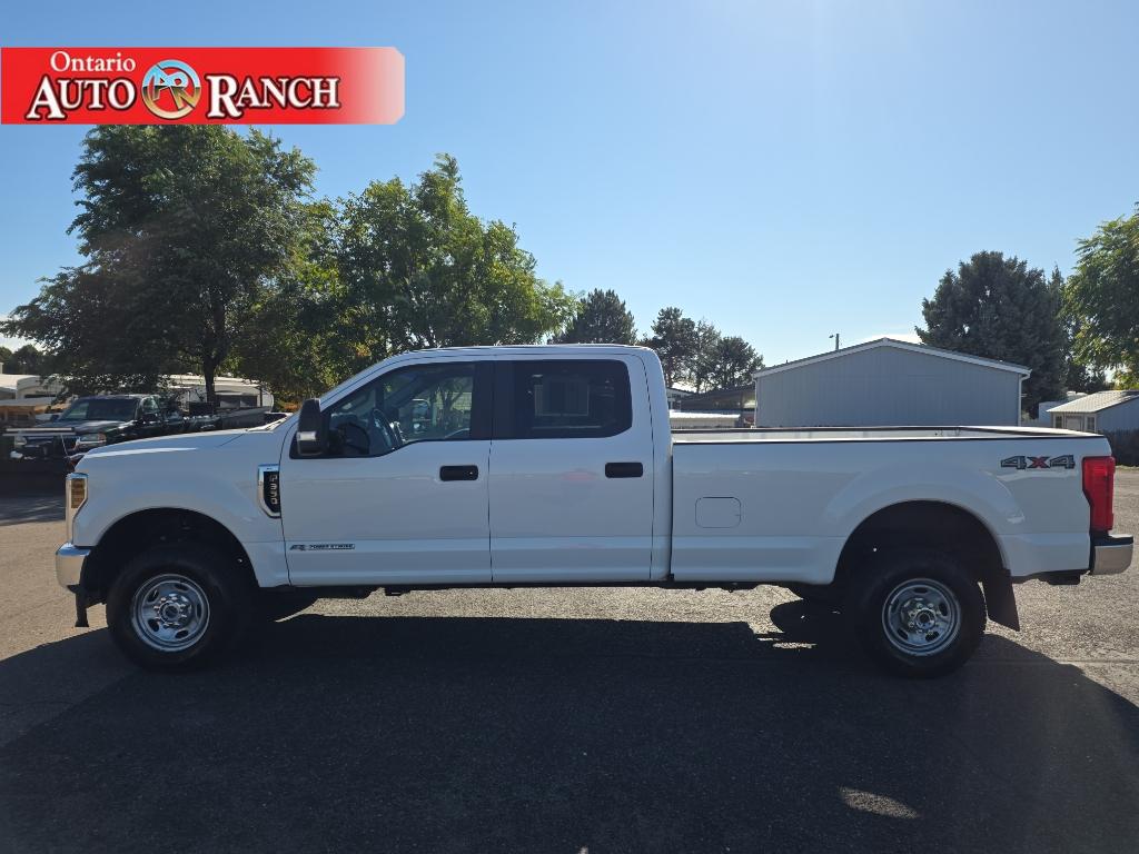 2019 Ford F-350 XL photo 4