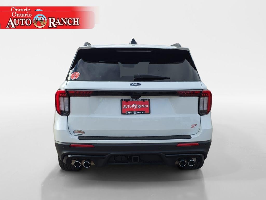 New 2026 Ford Explorer ST SUV