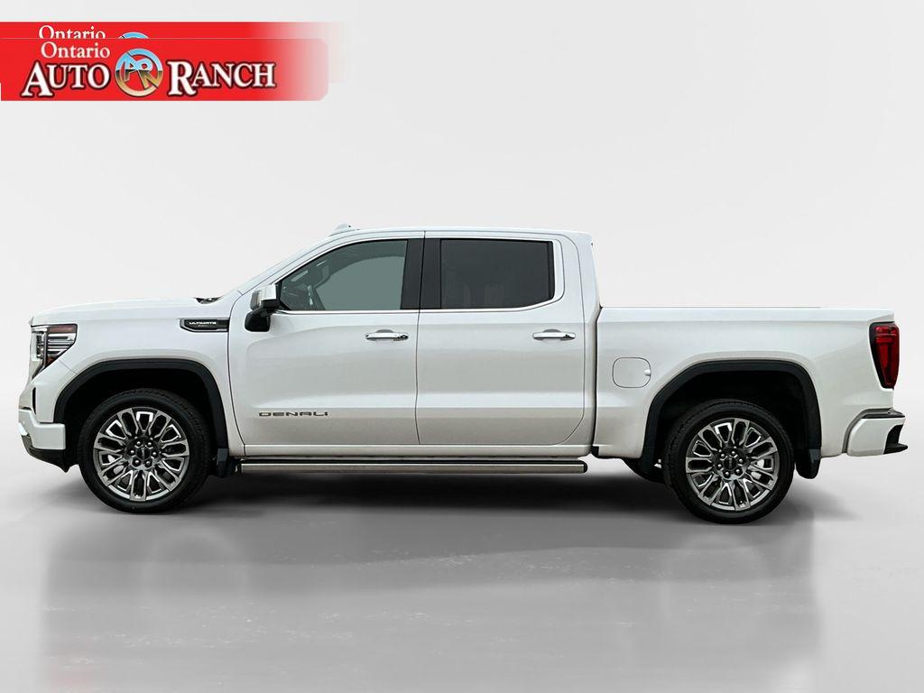 2023 Gmc Sierra Ultimate 1500 Denali photo 2