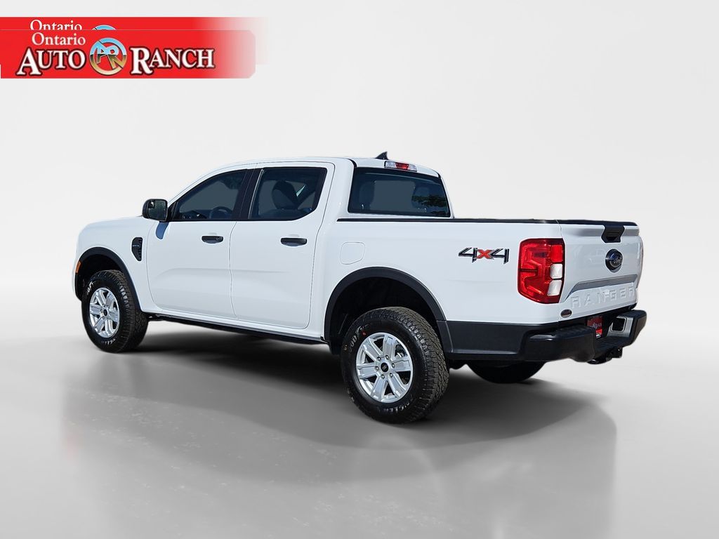 2025 Ford Ranger XL photo 2