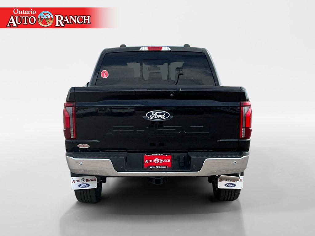 2025 Ford F-150 Lariat photo 4