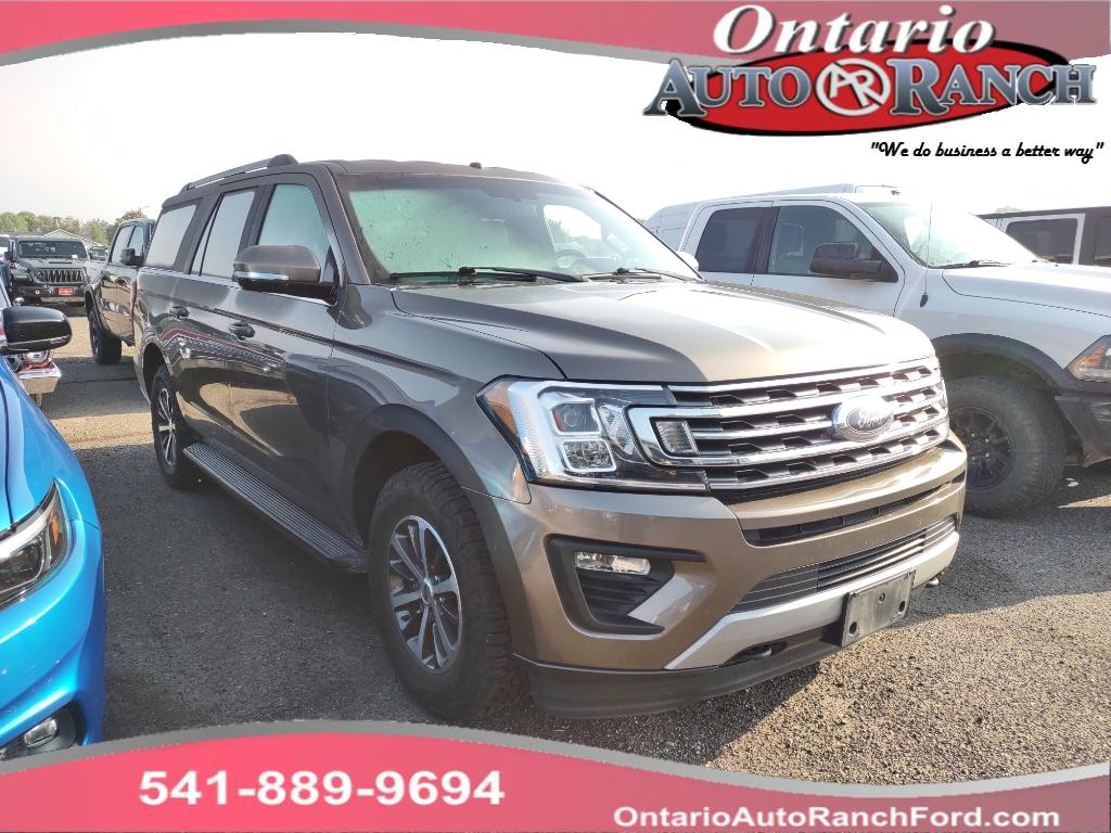2019 Ford Expedition