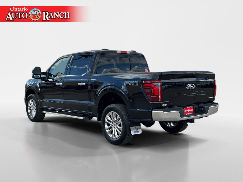2025 Ford F-150 Lariat photo 3