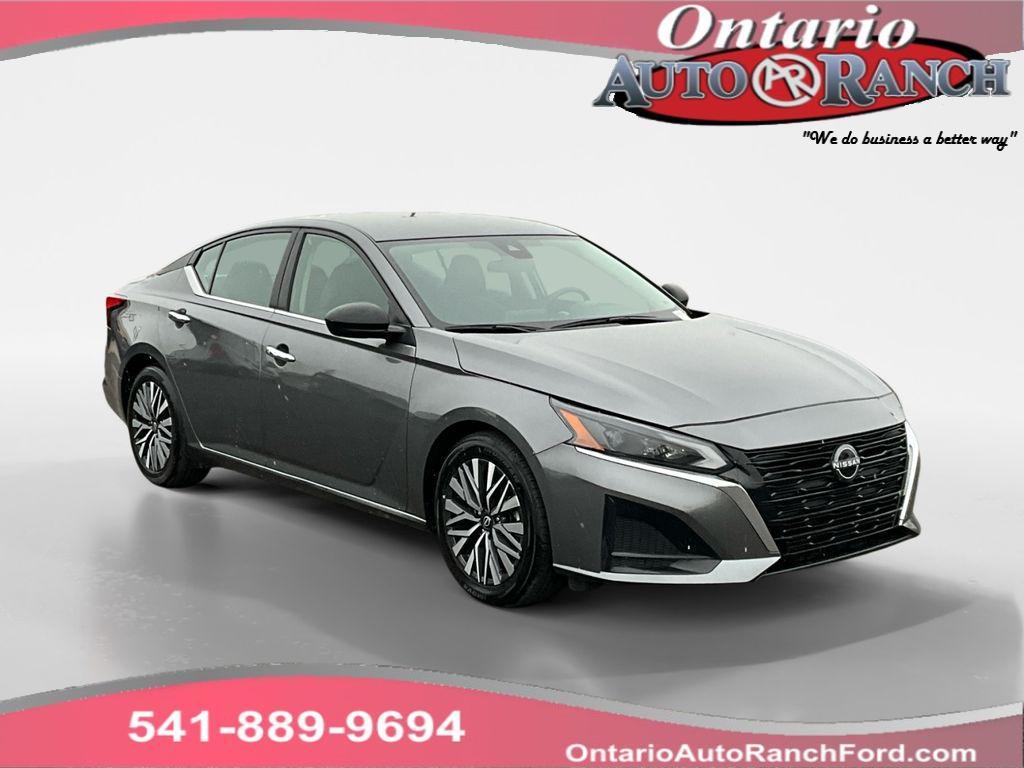 2024 Nissan Altima SV