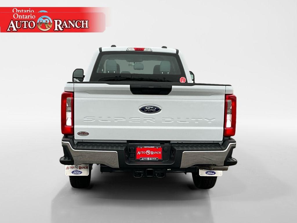 New 2026 Ford F-250 XL Crew Cab