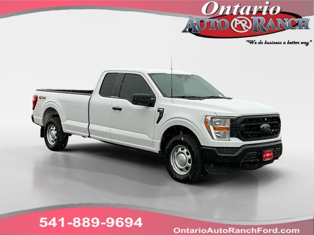 2022 Ford F-150 XL's photo