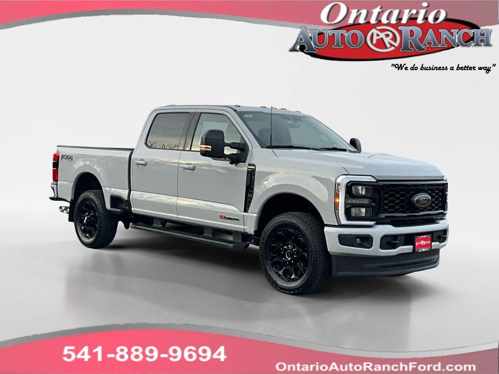 2026 Ford F-350 Super Duty Lariat's photo