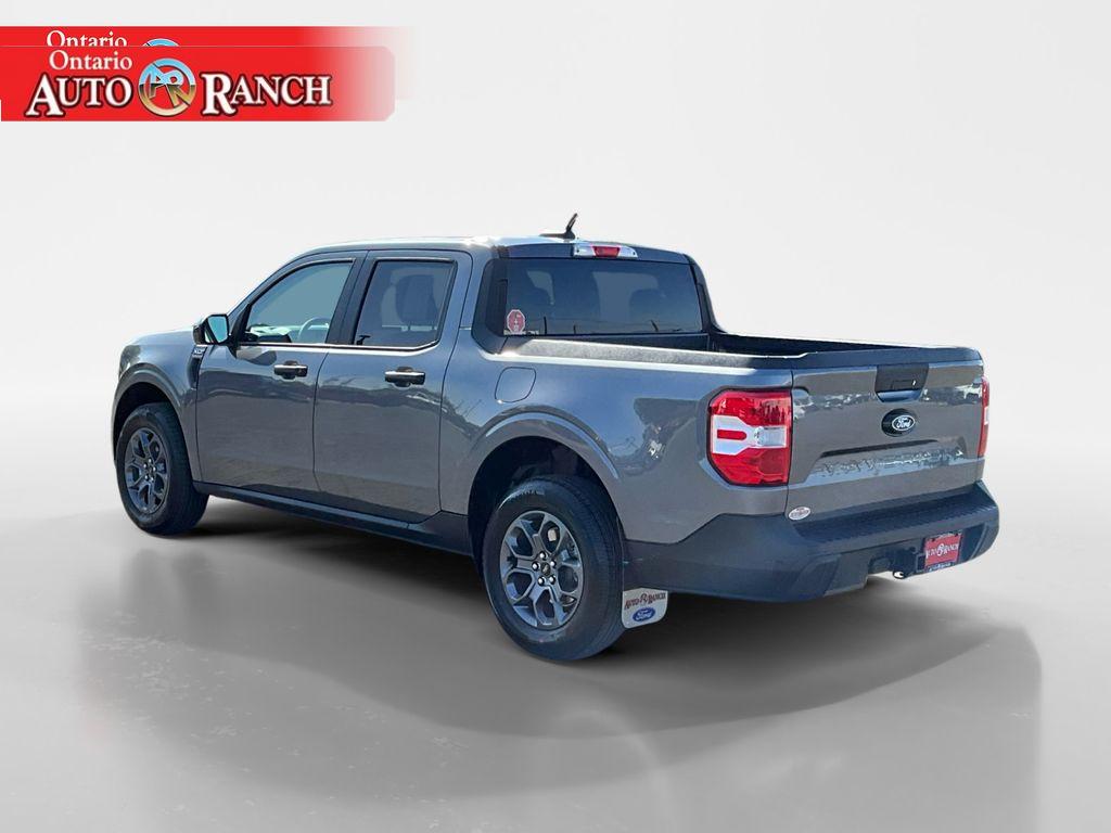 2025 Ford Maverick XLT photo 2