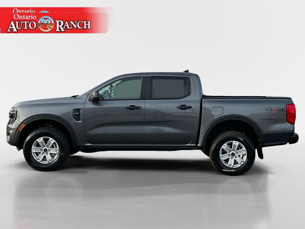 New 2025 Ford Ranger XL SuperCrew