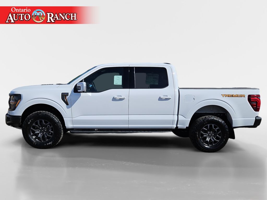 2025 Ford F-150 Tremor photo 2