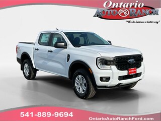 2025 Ford Ranger XL SuperCrew