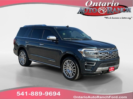 2022 Ford Expedition Platinum SUV