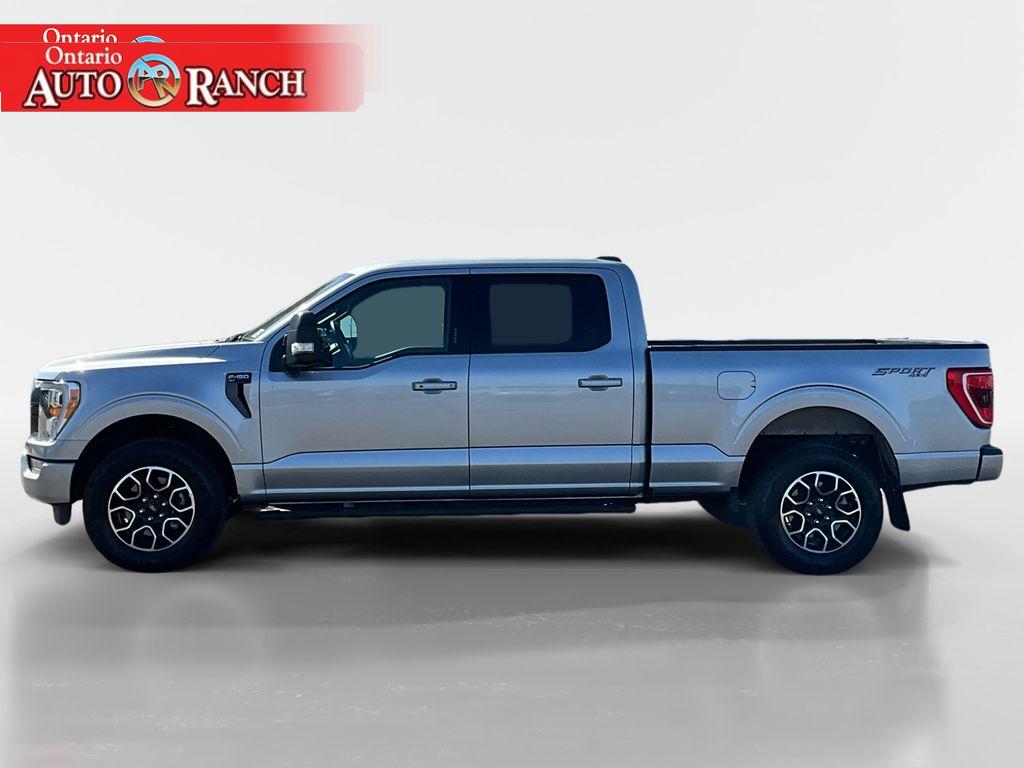 2023 Ford F-150 XLT photo 2