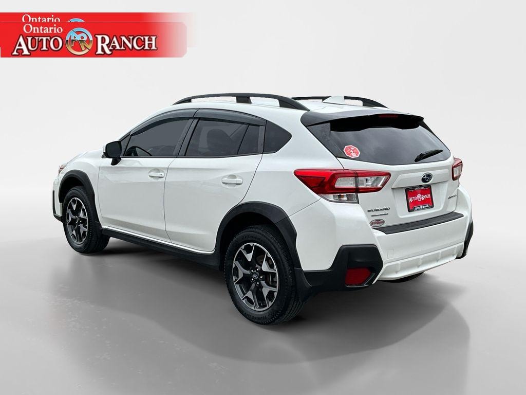 Used 2019 Subaru Crosstrek Premium Sport Utility