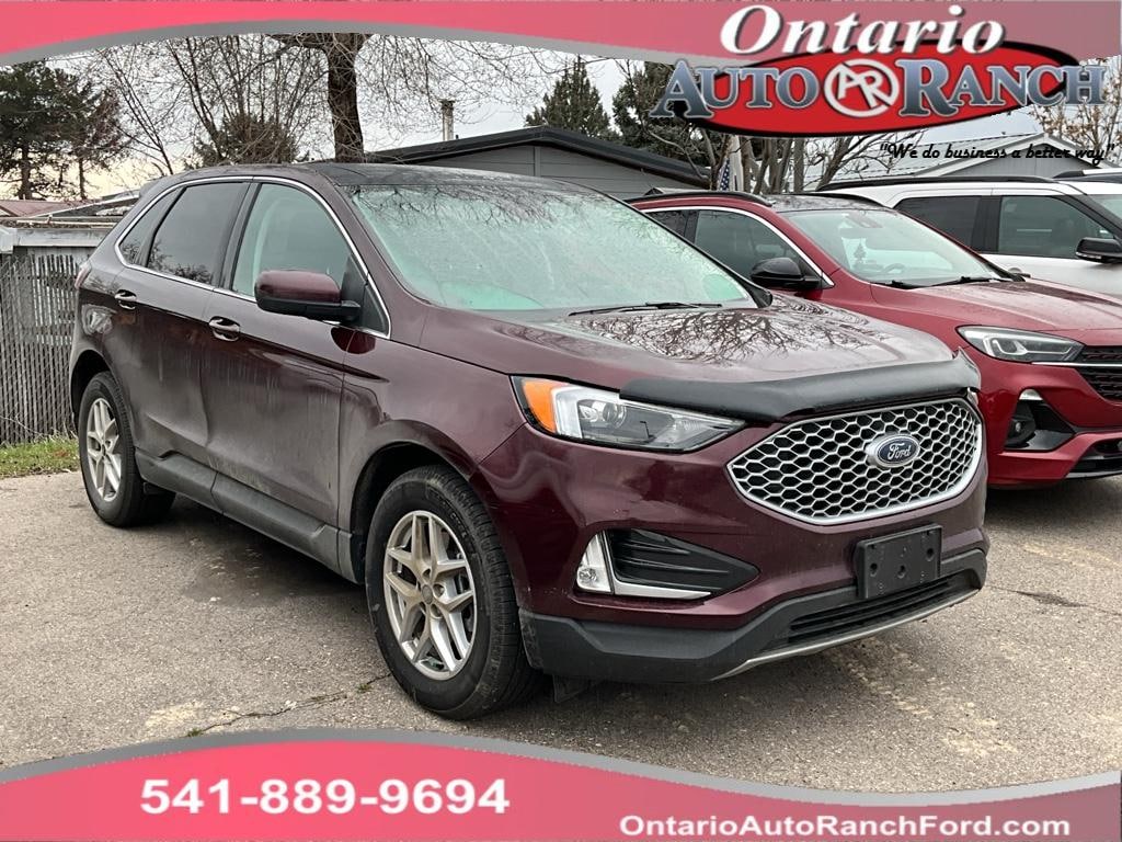 Used 2023 Ford Edge SEL Sport Utility