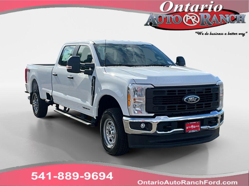 2026 Ford F-350 Super Duty XL's photo