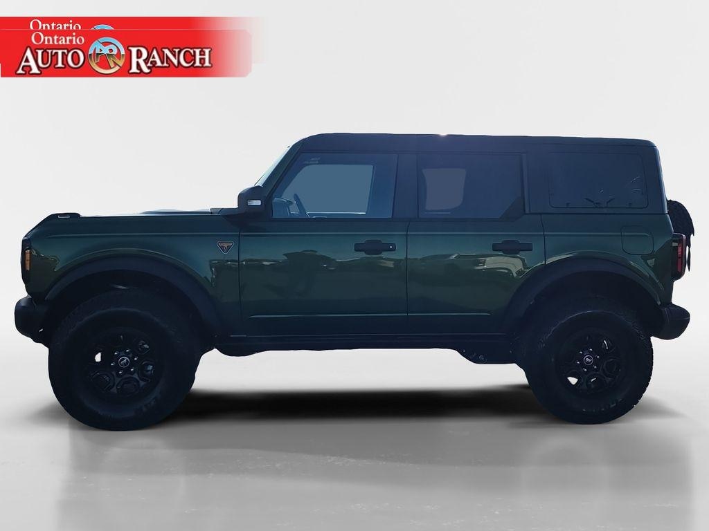 New 2025 Ford Bronco Badlands Sport Utility