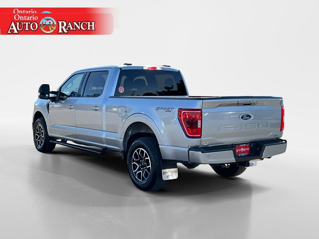 2023 Ford F-150 XLT photo 3