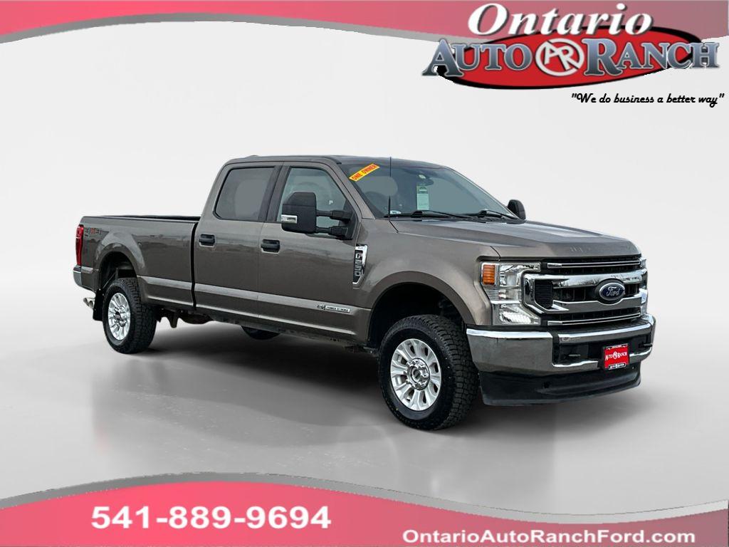2022 Ford F-250 Super Duty XLT