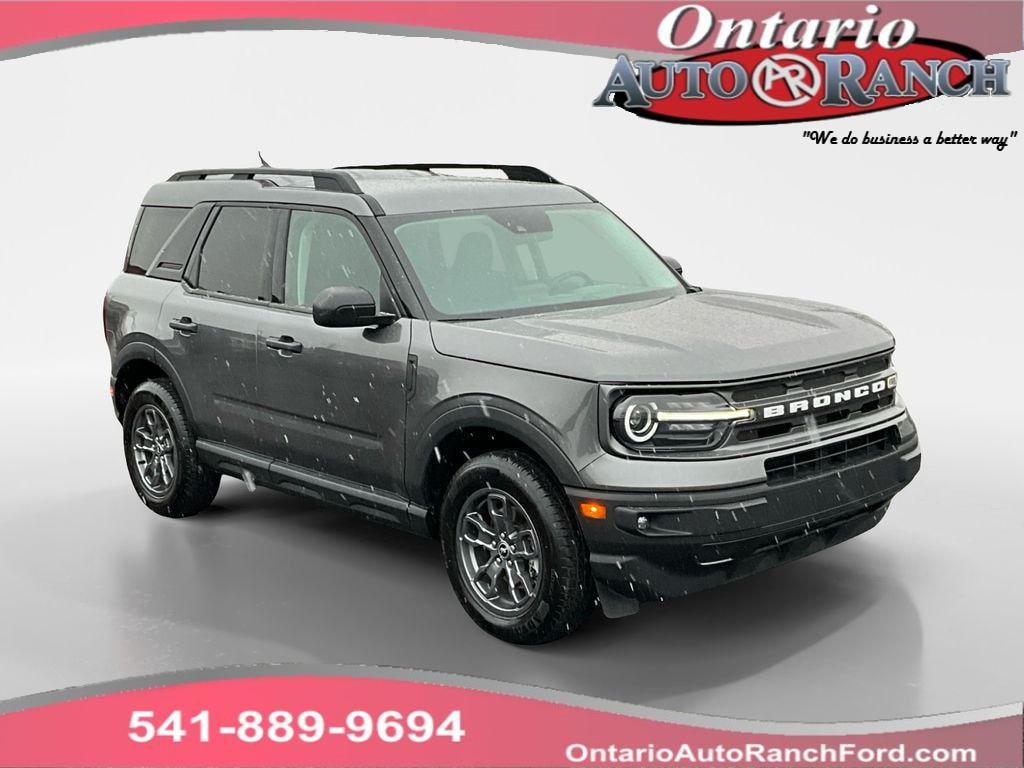 Used 2022 Ford Bronco Sport Big Bend SUV