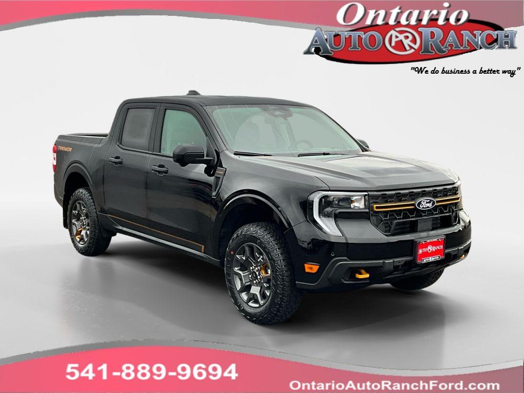 2026 Ford Maverick Tremor's photo