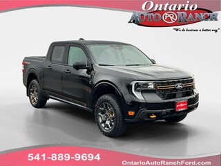 2026 Ford Maverick Tremor SuperCrew