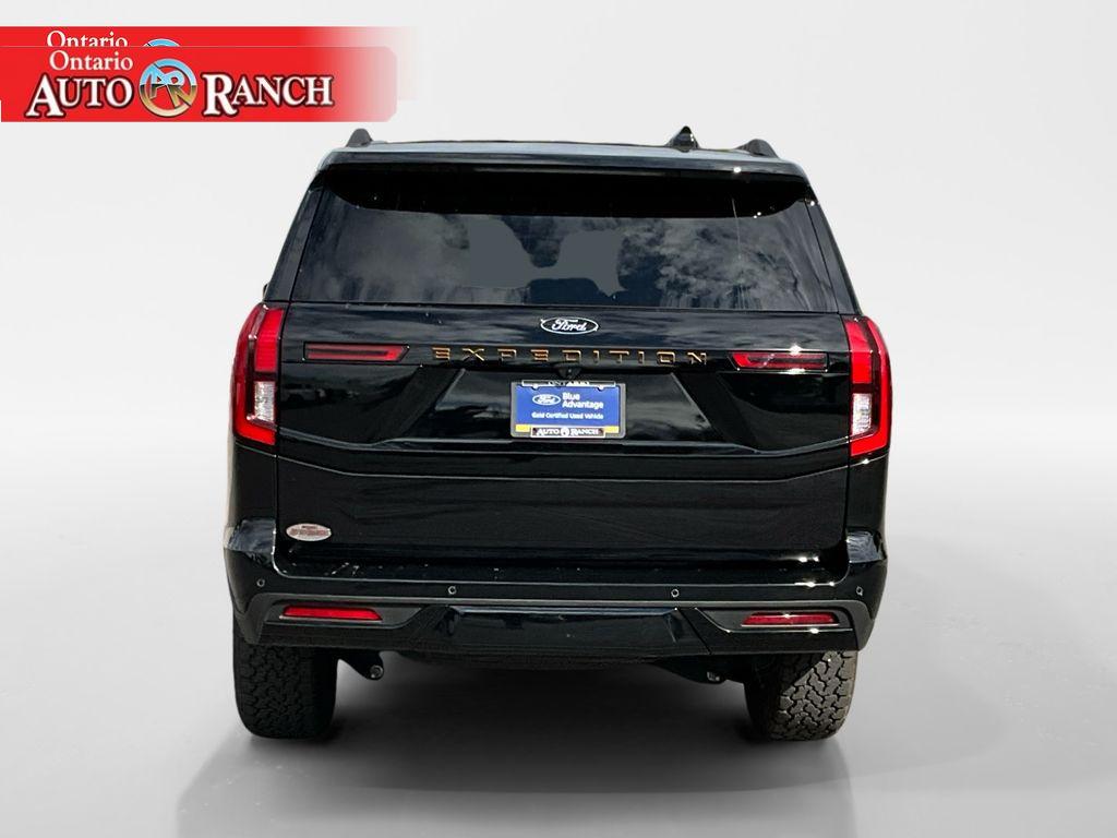 2025 Ford Expedition photo 3