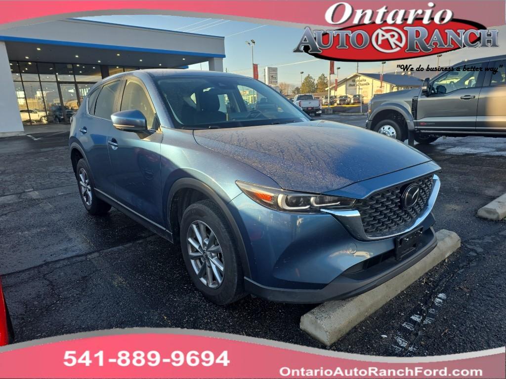 2023 Mazda CX-5 S's photo