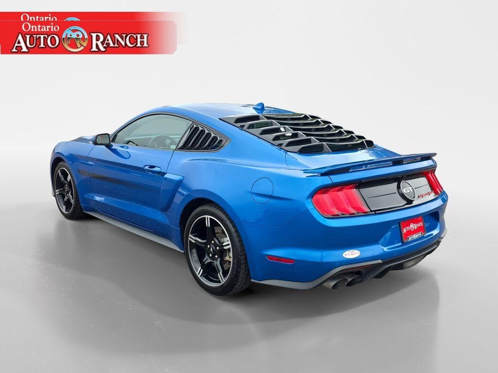 Used 2021 Ford Mustang GT Premium Coupe