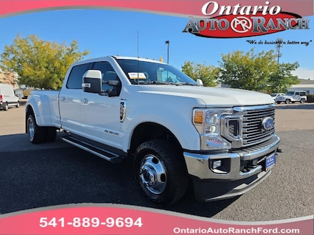 2022 Ford F-350 Lariat Crew Cab