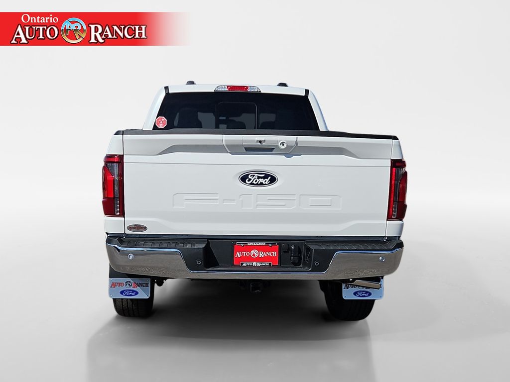 2025 Ford F-150 Lariat photo 4