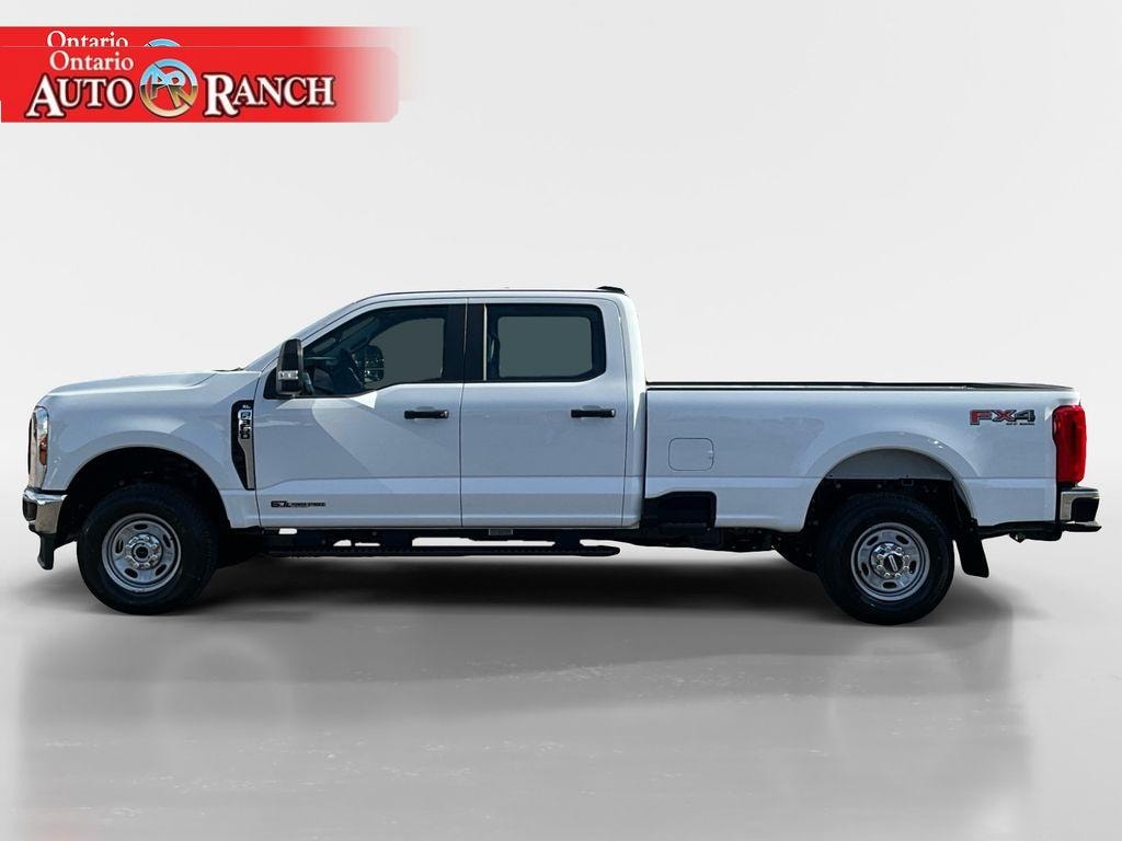 New 2026 Ford F-350 XL Crew Cab