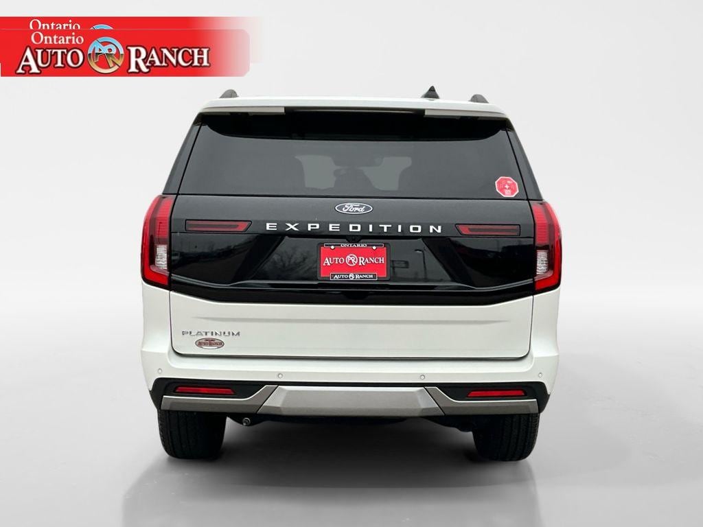 New 2026 Ford Expedition Platinum Sport Utility