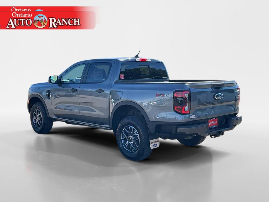 2025 Ford Ranger XLT photo 3