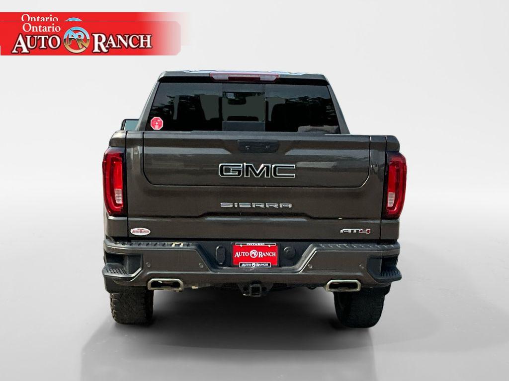 2019 Gmc Sierra 1500 AT4 photo 4