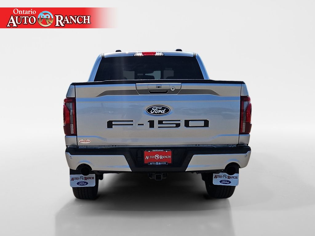 2025 Ford F-150 Lariat photo 4